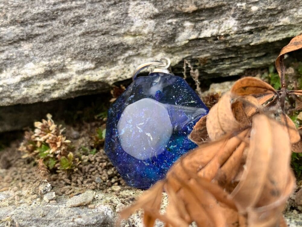 "Bajeczny błękit" - obrazek 5