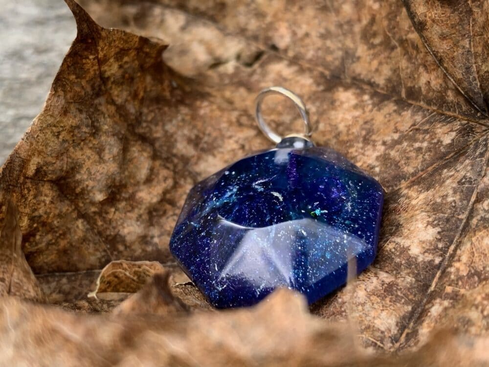 "Bajeczny błękit" - obrazek 4