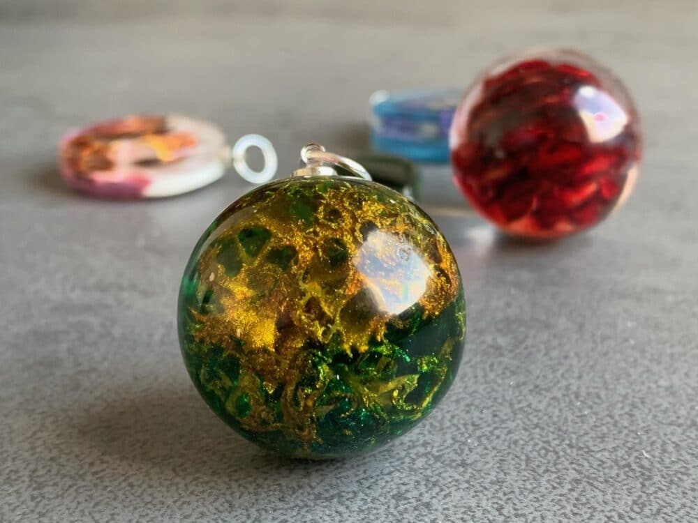 "Złoto w zieleni" - obrazek 6