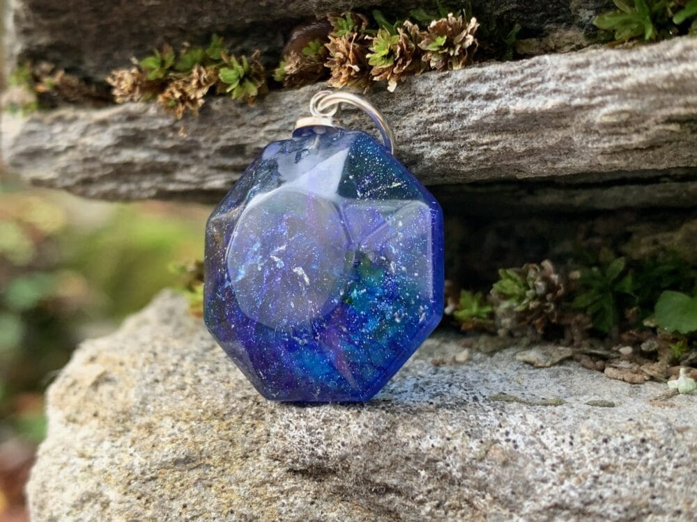 "Bajeczny błękit" - obrazek 2