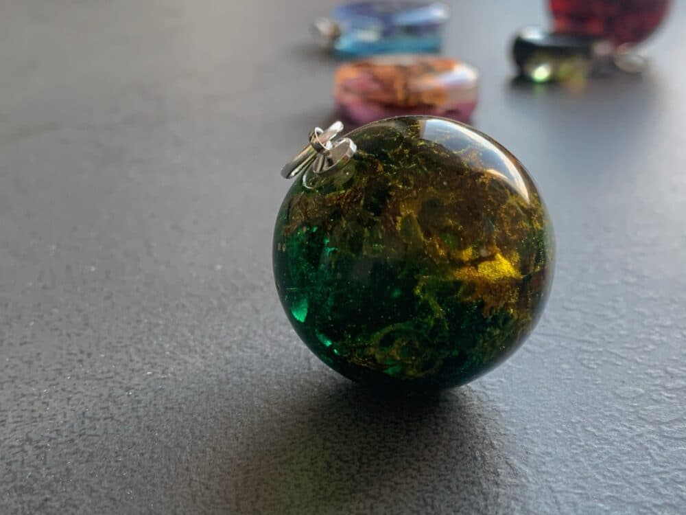 "Złoto w zieleni" - obrazek 4