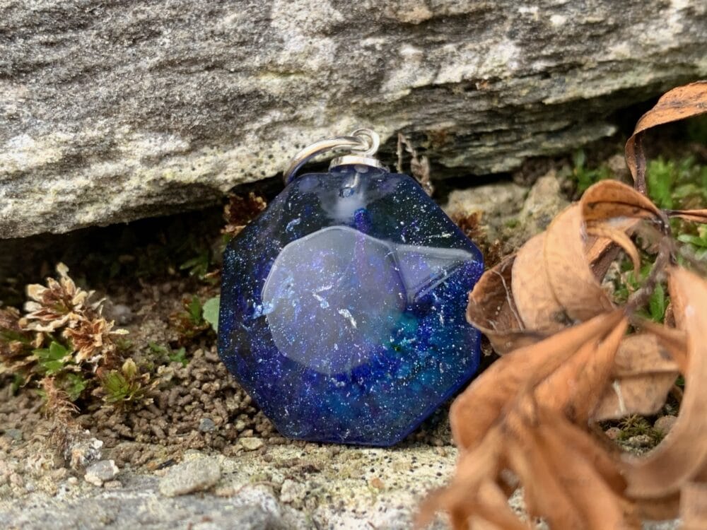 "Bajeczny błękit" - obrazek 3