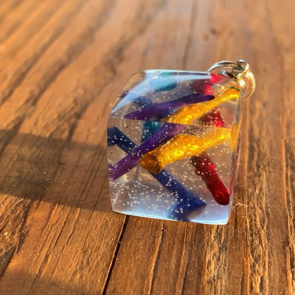 "Kostka kolorów" - obrazek 2