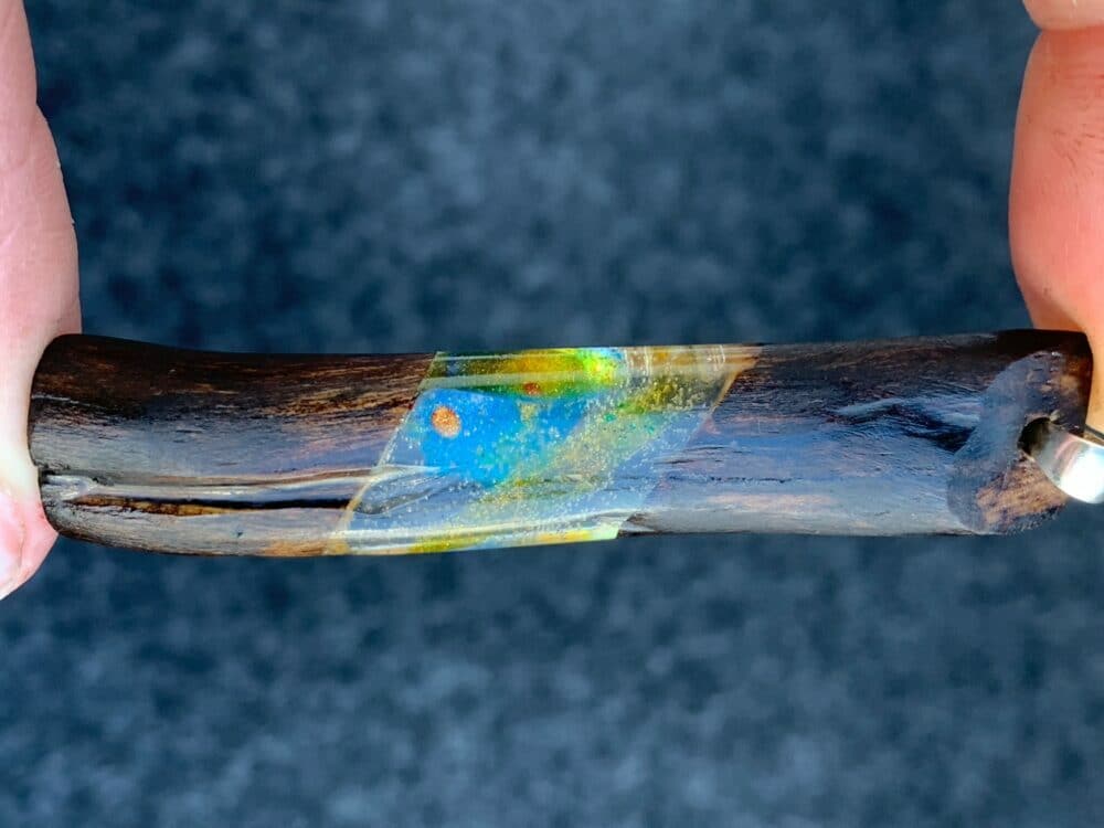 Kolor i drewno - obrazek 3