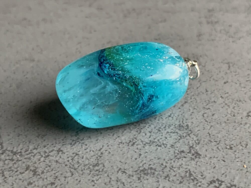 Błękit Karaibów - obrazek 4