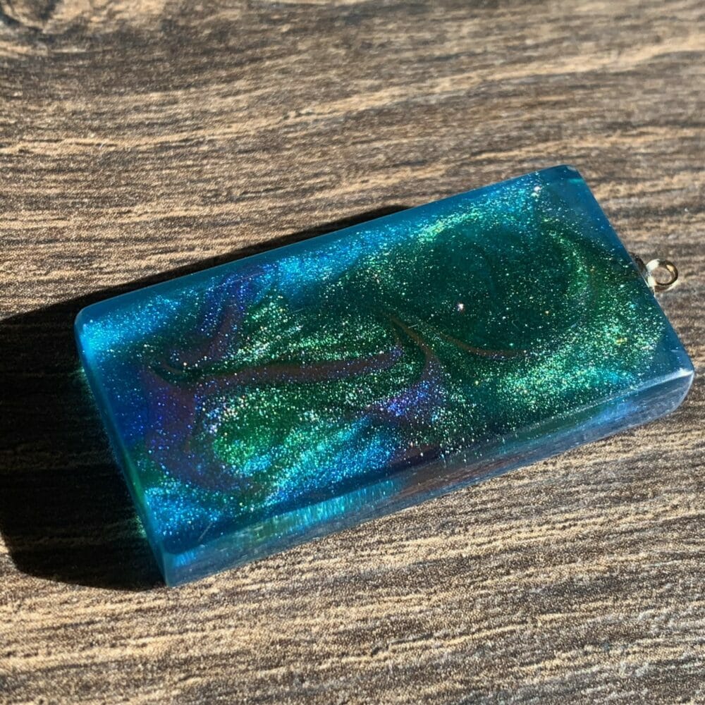 "Muśnięcie zieleni" - obrazek 2