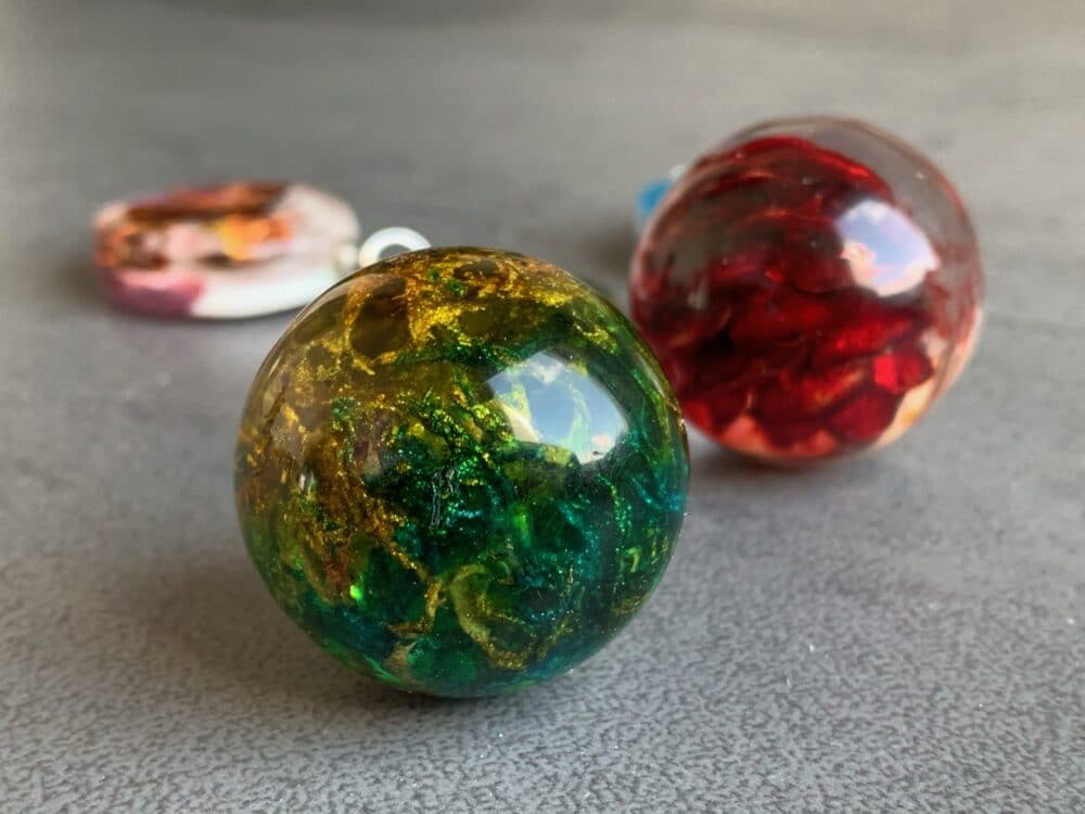 "Złoto w zieleni" - obrazek 5