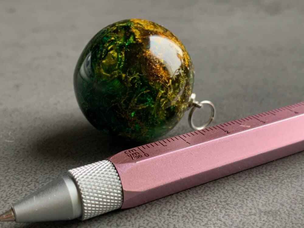 "Złoto w zieleni" - obrazek 3