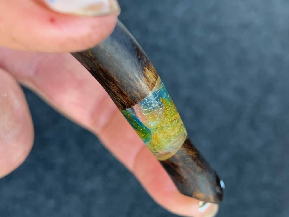 Kolor i drewno - obrazek 2