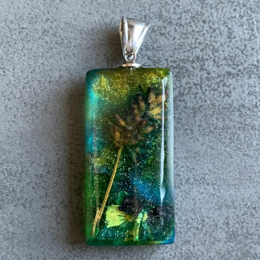 Zielone wrzosy - obrazek 4