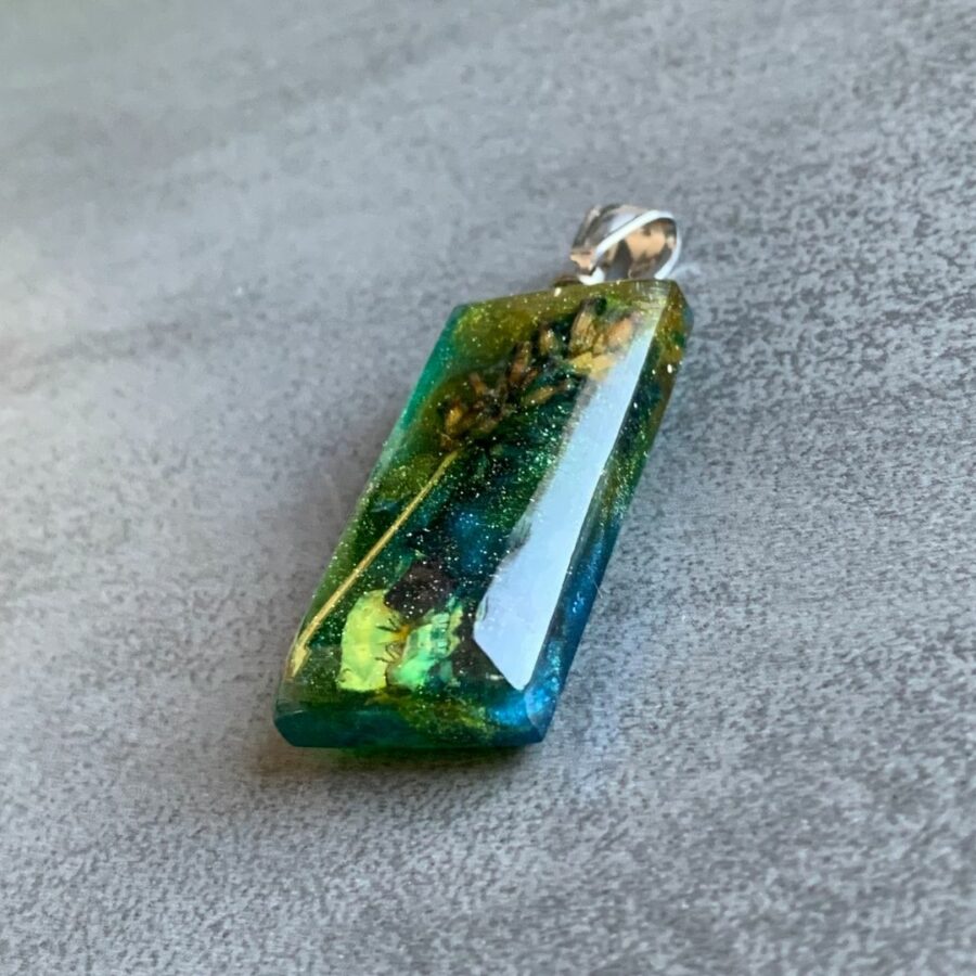 Zielone wrzosy - obrazek 2