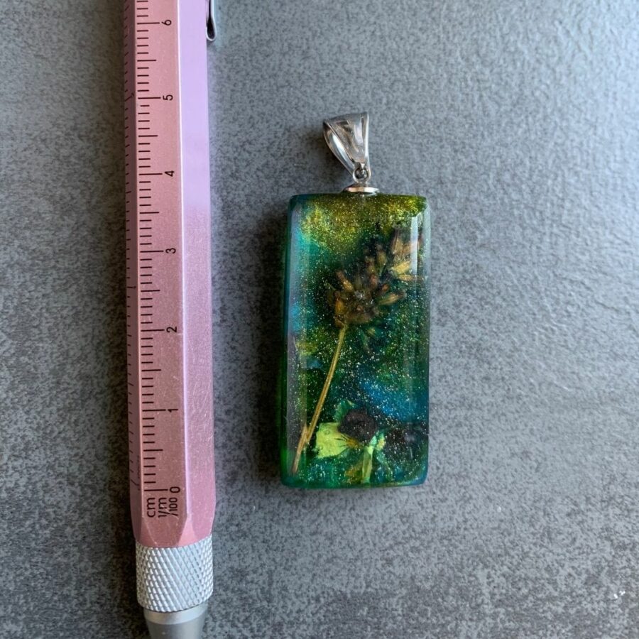 Zielone wrzosy - obrazek 5