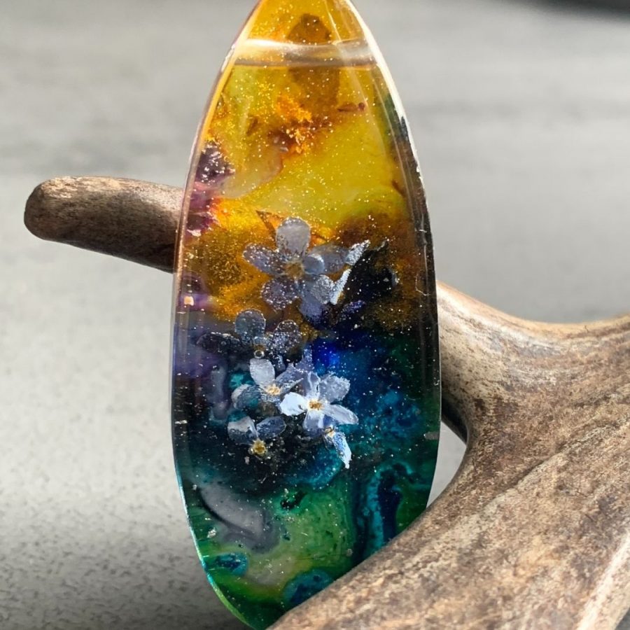 Tajemniczy ogród V - obrazek 4