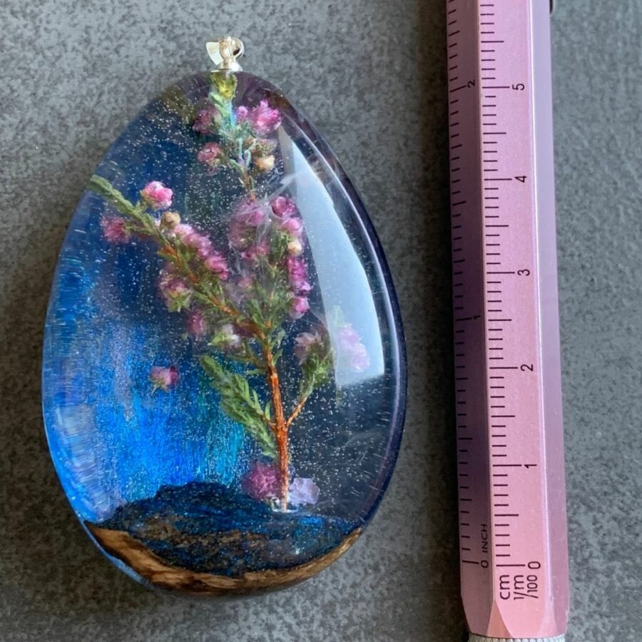 Bukiet wrzosów - obrazek 5