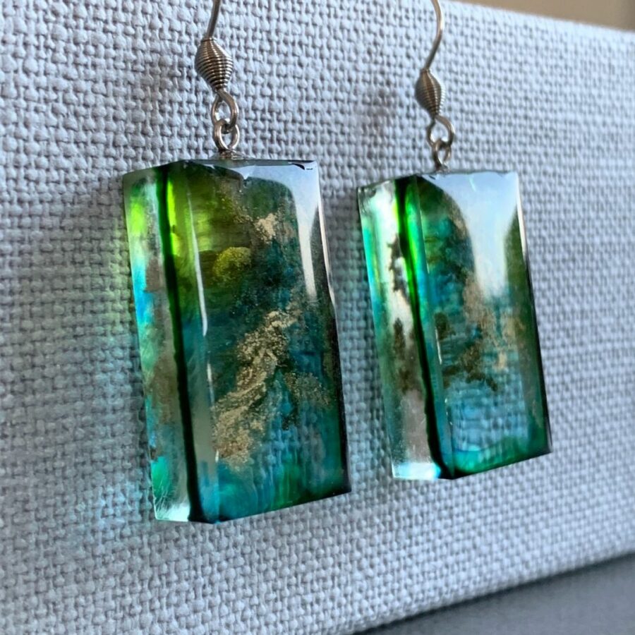 Zielone kostki - obrazek 3