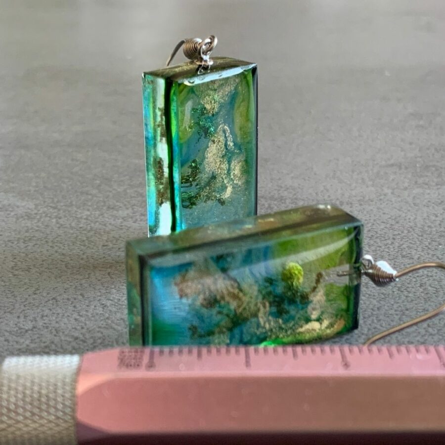 Zielone kostki - obrazek 6