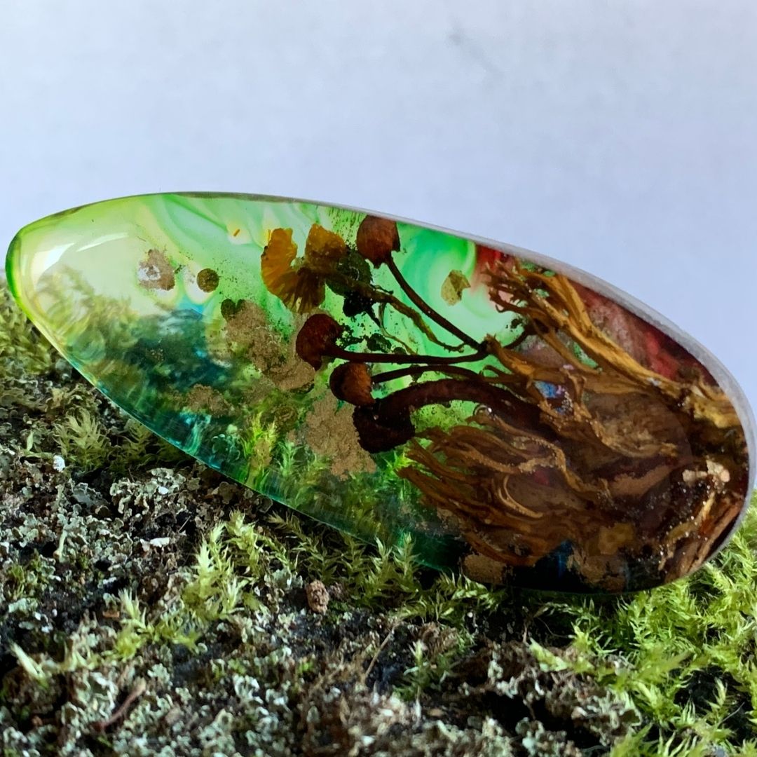 Tajemniczy las II - obrazek 4