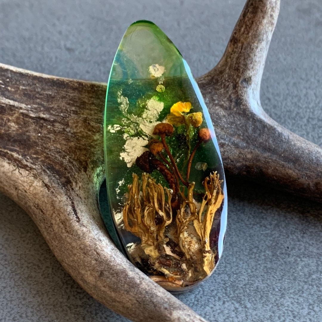 Tajemniczy las II - obrazek 3