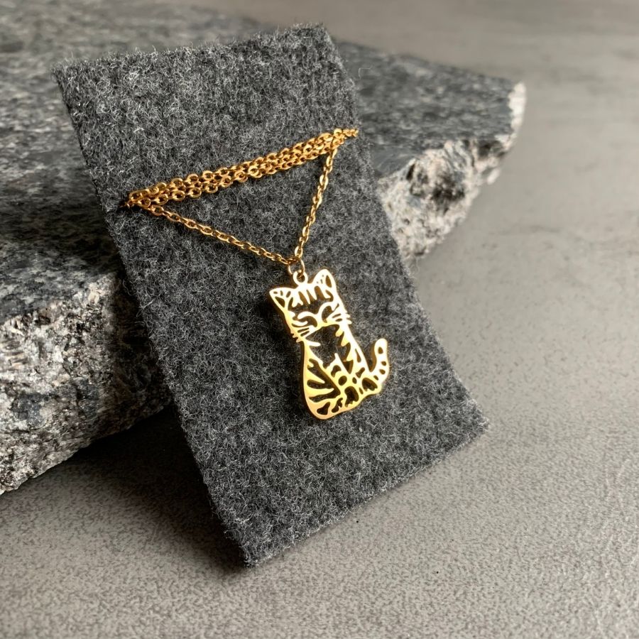 Stalovy kociak - obrazek 2