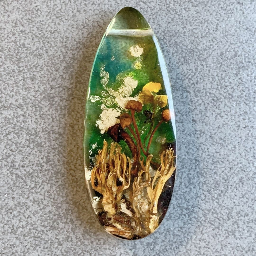 Tajemniczy las II - obrazek 2